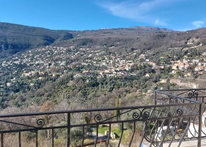 Charmant Haut De Villa