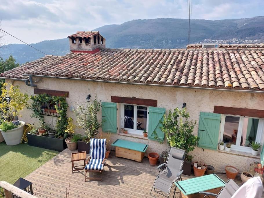 De Holiday home Chateauneuf-Grasse