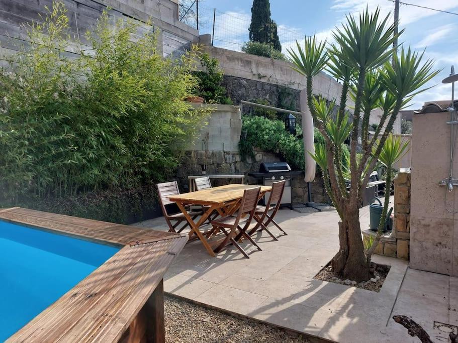 De * Chateauneuf-Grasse