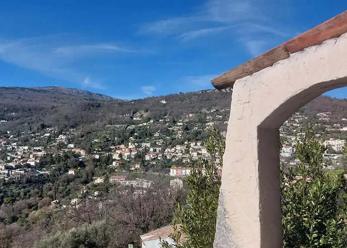 Charmant Haut De Villa