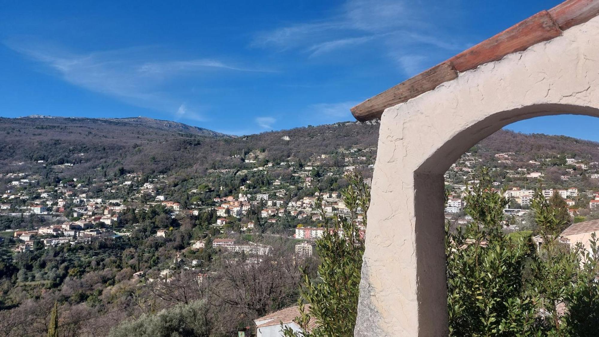 Ferienhaus De Chateauneuf-Grasse